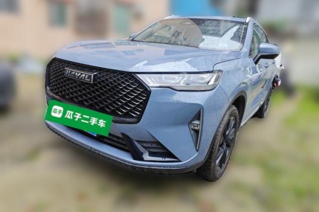 Used Haval H6 2021 3rd Generation 2.0T Automatic Two-Wheel Drive Max