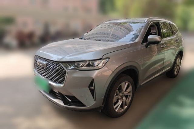Used Haval H6 2021 3rd Generation 1.5T Automatic Two-Wheel-Drive Supreme
