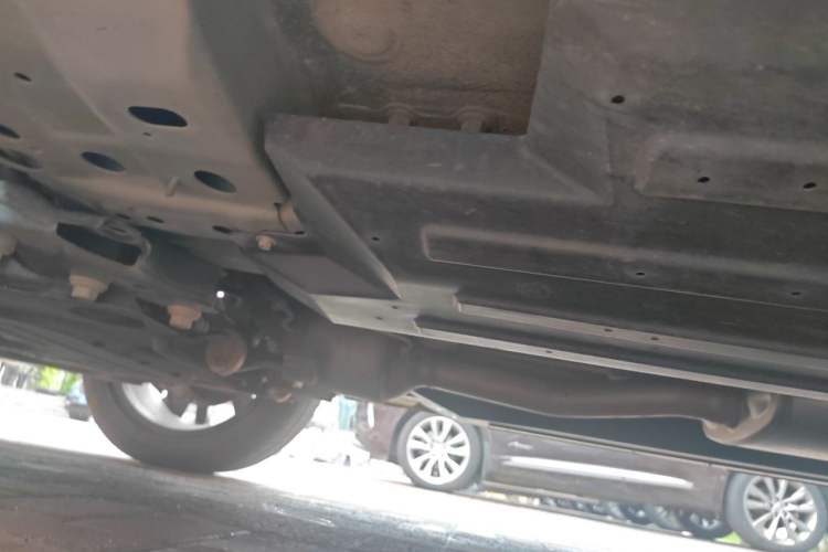 Used Haval H6 2021 3rd Generation 1.5T Automatic Two-Wheel Drive Supreme+ Chassis Front
