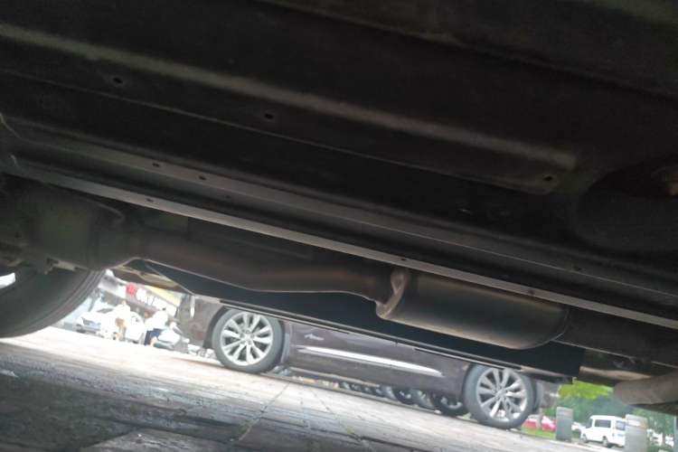 Used Haval H6 2021 3rd Generation 1.5T Automatic Two-Wheel Drive Supreme+ Chassis Front Left