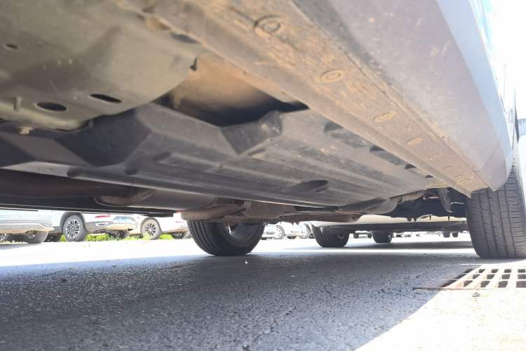 Used Haval H6 2021 3rd Generation 1.5T Automatic Two-Wheel-Drive Supreme Chassis Front Left
