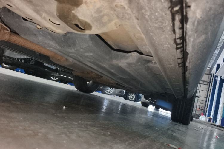 Used Haval H6 2021 3rd Generation 2.0T Automatic Two-Wheel Drive Max Chassis Front Left