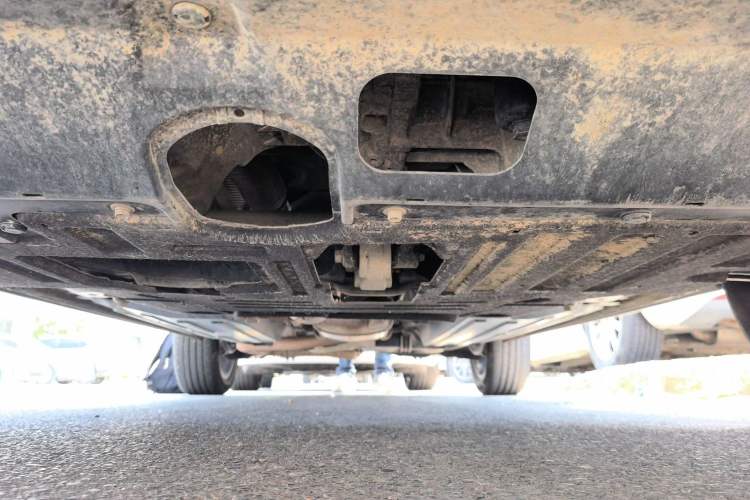 Used Haval H6 2021 3rd Generation 1.5T Automatic Two-Wheel-Drive Supreme Chassis Front