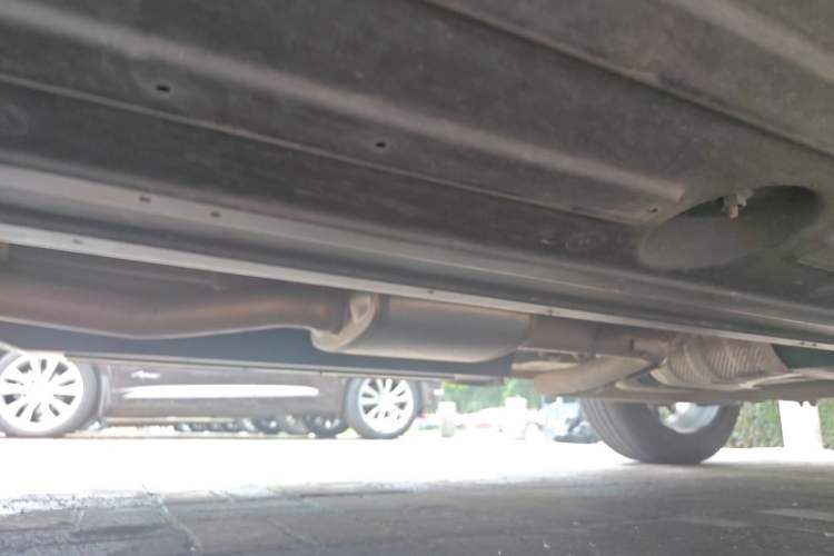 Used Haval H6 2021 3rd Generation 1.5T Automatic Two-Wheel Drive Supreme+ Chassis Front Right