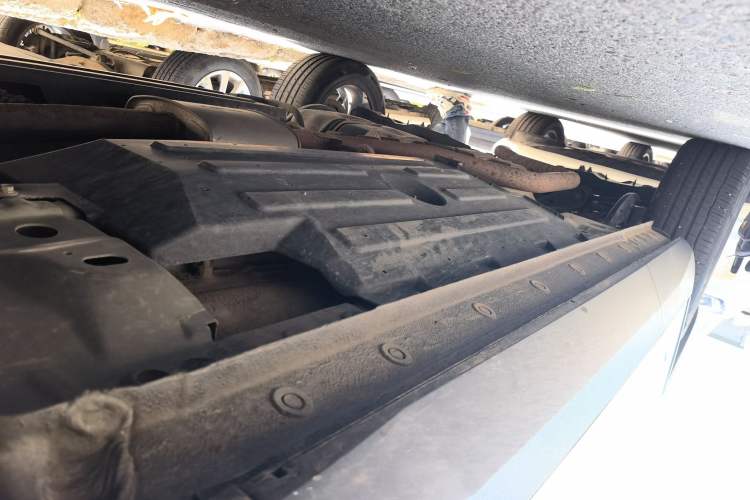 Used Haval H6 2021 3rd Generation 1.5T Automatic Two-Wheel-Drive Supreme Chassis Front Right