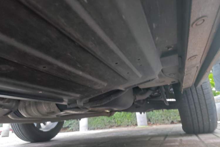 Used Haval H6 2021 3rd Generation 1.5T Automatic Two-Wheel Drive Supreme+ Chassis Rear