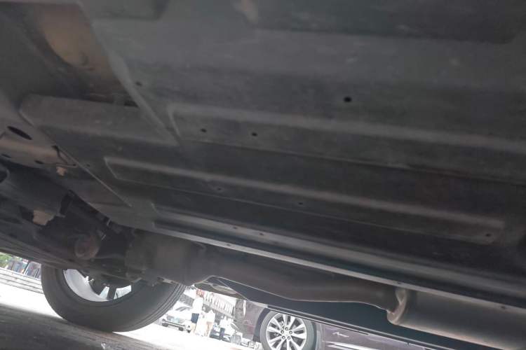 Used Haval H6 2021 3rd Generation 1.5T Automatic Two-Wheel Drive Supreme+ Chassis Rear Left