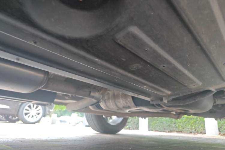 Used Haval H6 2021 3rd Generation 1.5T Automatic Two-Wheel Drive Supreme+ Chassis Rear Right