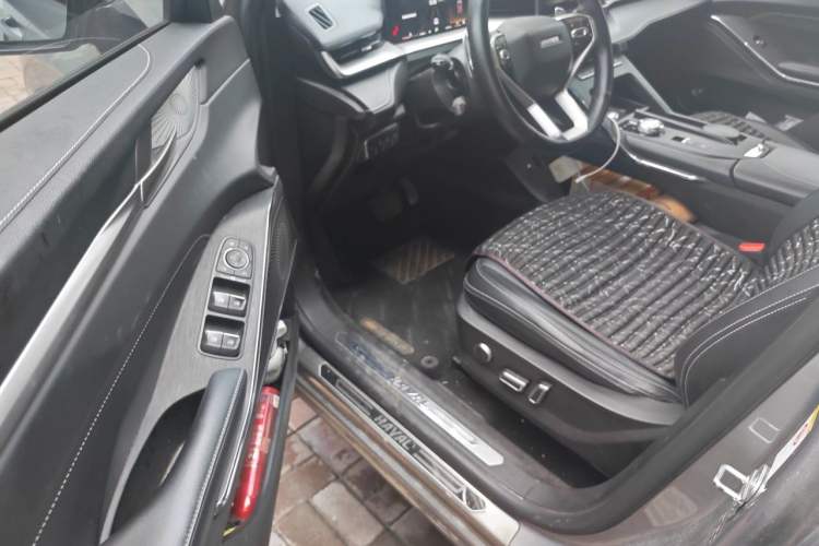 Used Haval H6 2021 3rd Generation 1.5T Automatic Two-Wheel Drive Supreme+ Driver Seat