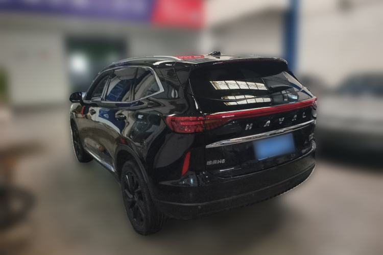 Used Haval H6 2021 3rd Generation 2.0T Automatic Two-Wheel Drive Max Exterior 2