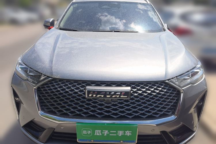 Used Haval H6 2021 3rd Generation 1.5T Automatic Two-Wheel-Drive Supreme Front