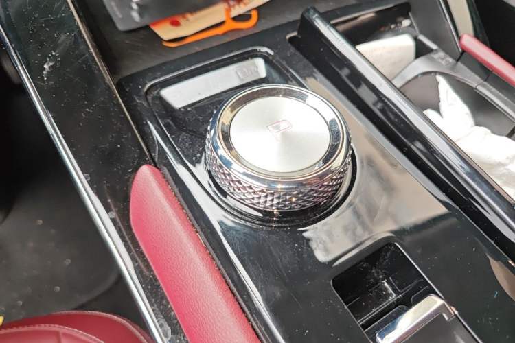 Used Haval H6 2021 3rd Generation 2.0T Automatic Two-Wheel Drive Max Gear Lever