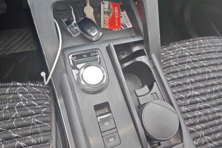Used Haval H6 2021 3rd Generation 1.5T Automatic Two-Wheel Drive Supreme+ Gear Lever