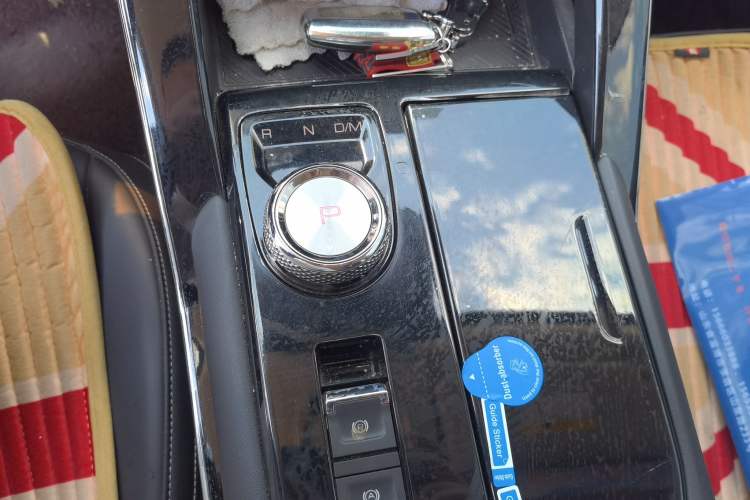 Used Haval H6 2021 3rd Generation 1.5T Automatic Two-Wheel-Drive Supreme Gear Lever