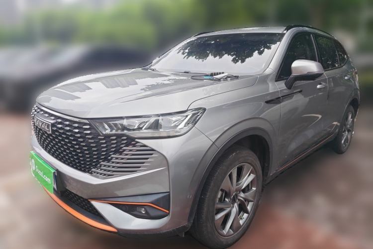Used Haval H6 2021 3rd Generation 1.5T Automatic Two-Wheel Drive Supreme+ Guazi used car, China used car export, Used car for sale, Used  cars, Cheapest cars for sale