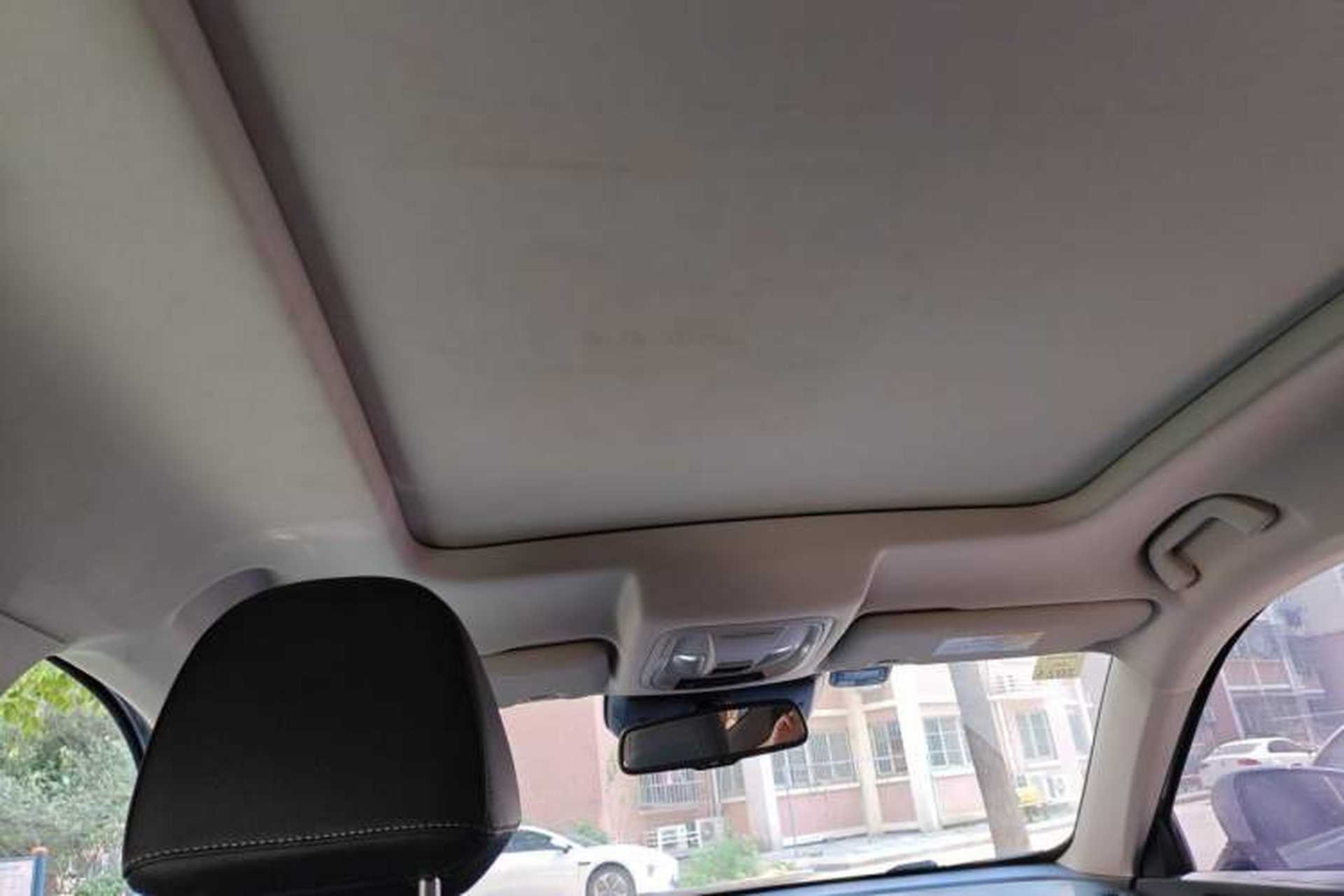 Used Haval H6 2021 3rd Generation 1.5T Automatic Two-Wheel-Drive Supreme Headliner
