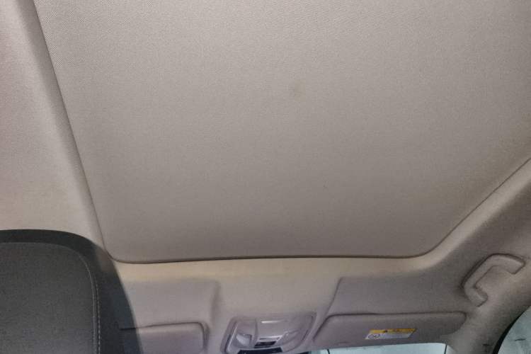 Used Haval H6 2021 3rd Generation 2.0T Automatic Two-Wheel Drive Max Headliner