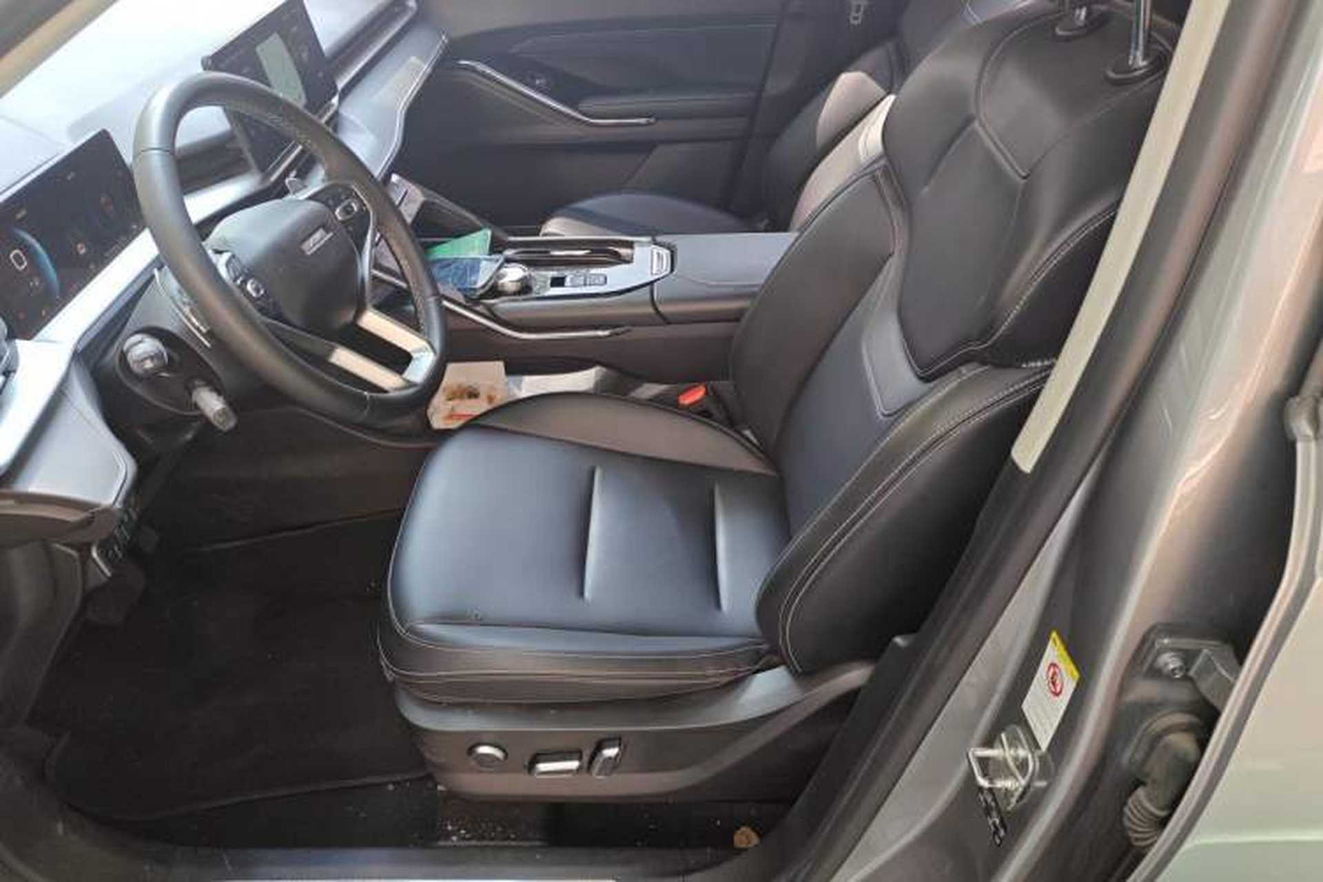 Used Haval H6 2021 3rd Generation 1.5T Automatic Two-Wheel-Drive Supreme Left Front Seat