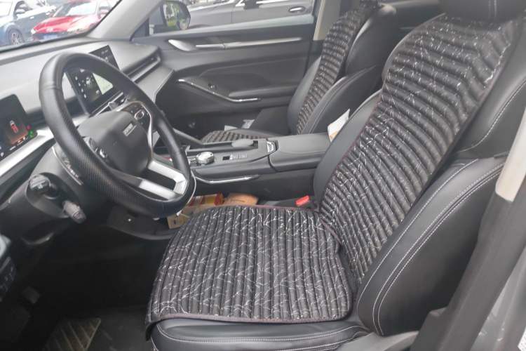 Used Haval H6 2021 3rd Generation 1.5T Automatic Two-Wheel Drive Supreme+ Left Front Seat