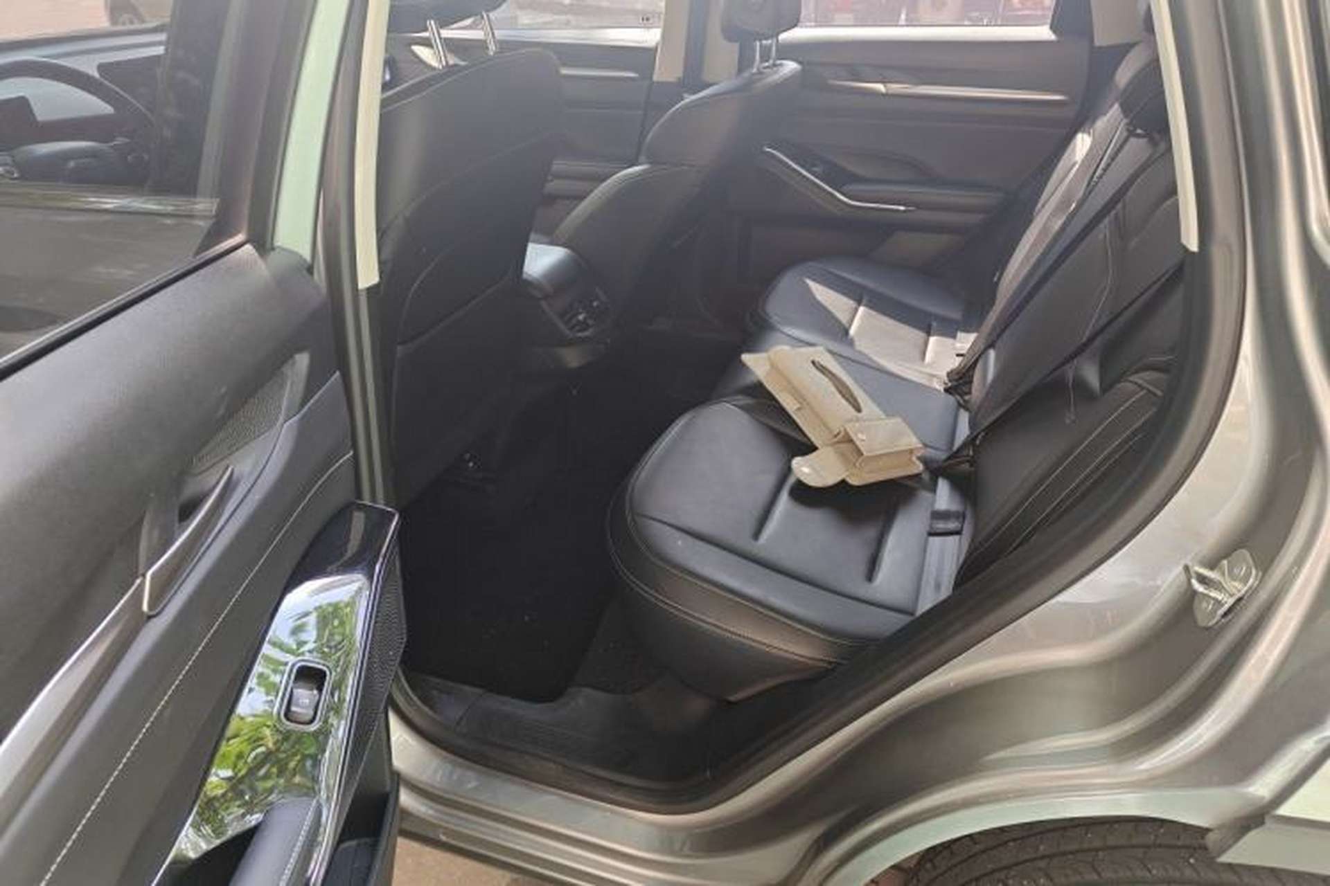 Used Haval H6 2021 3rd Generation 1.5T Automatic Two-Wheel-Drive Supreme Left Rear Seat