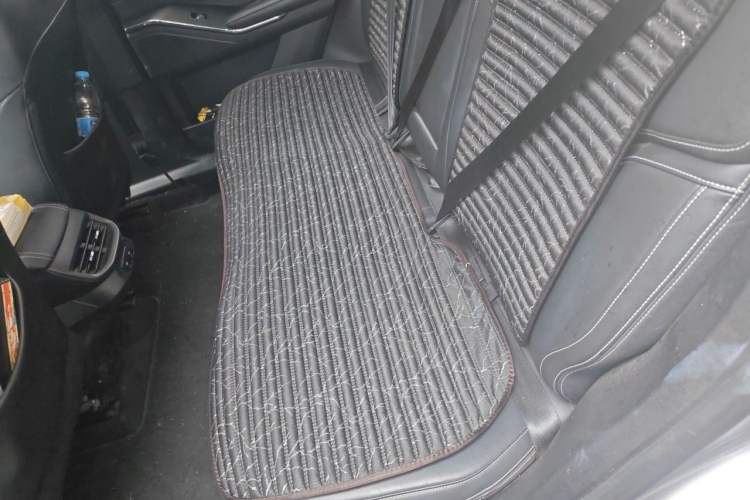 Used Haval H6 2021 3rd Generation 1.5T Automatic Two-Wheel Drive Supreme+ Left Rear Seat