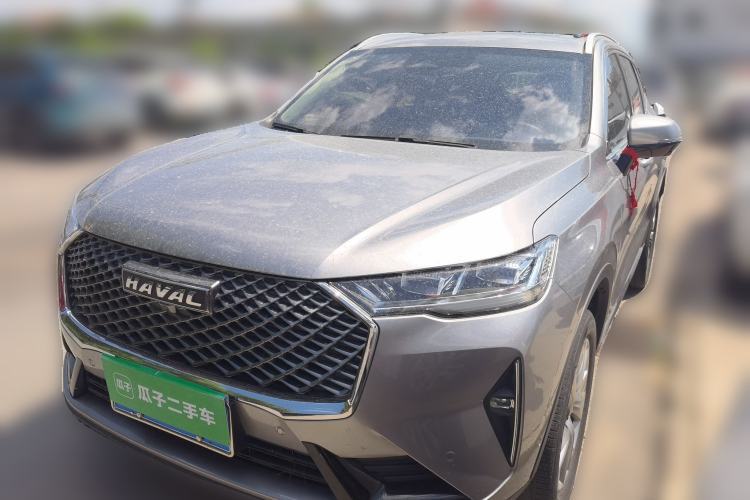 Used Haval H6 2021 3rd Generation 1.5T Automatic Two-Wheel-Drive Supreme Guazi used car, China used car export, Used car for sale, Used cars, Cheapest cars for sale