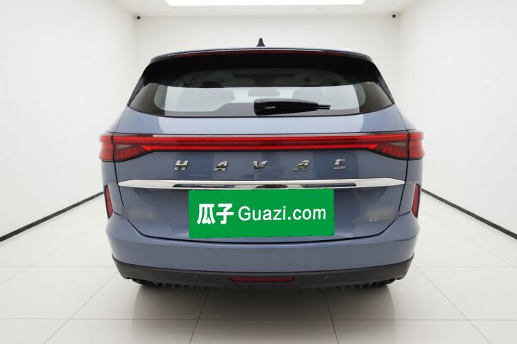 Used Haval H6 2021 3rd Generation 2.0T Automatic Two-Wheel Drive Max Rear