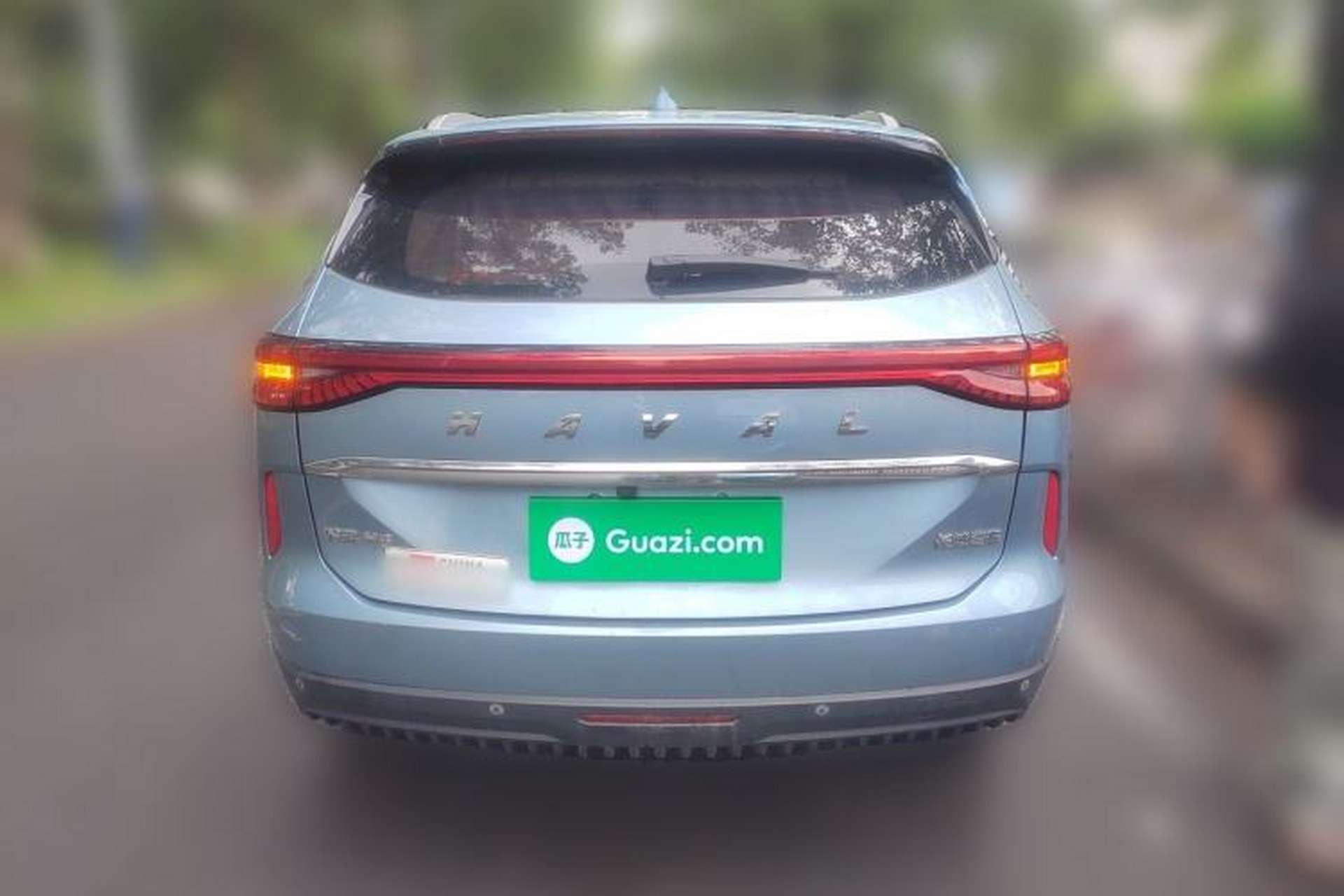 Used Haval H6 2021 3rd Generation 1.5T Automatic Two-Wheel Drive Max Rear