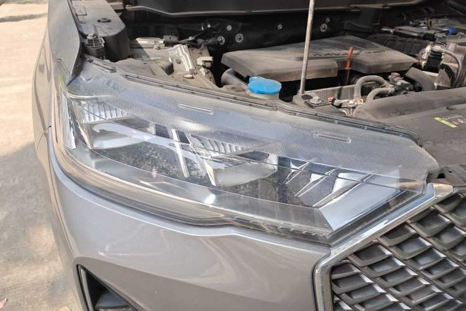 Used Haval H6 2021 3rd Generation 1.5T Automatic Two-Wheel-Drive Supreme Right Front Headlight