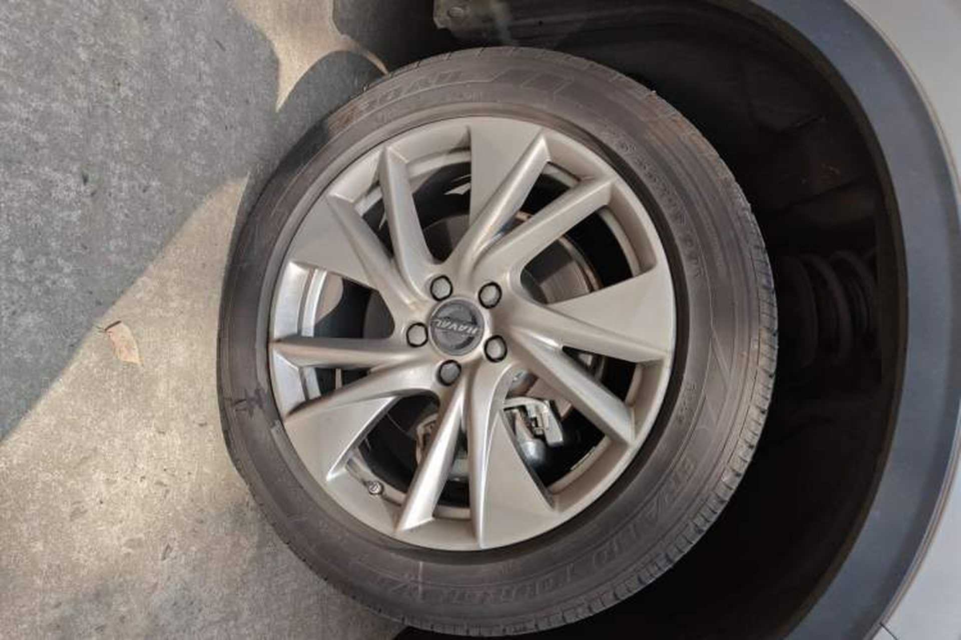 Used Haval H6 2021 3rd Generation 1.5T Automatic Two-Wheel-Drive Supreme Right Front Wheel Hub