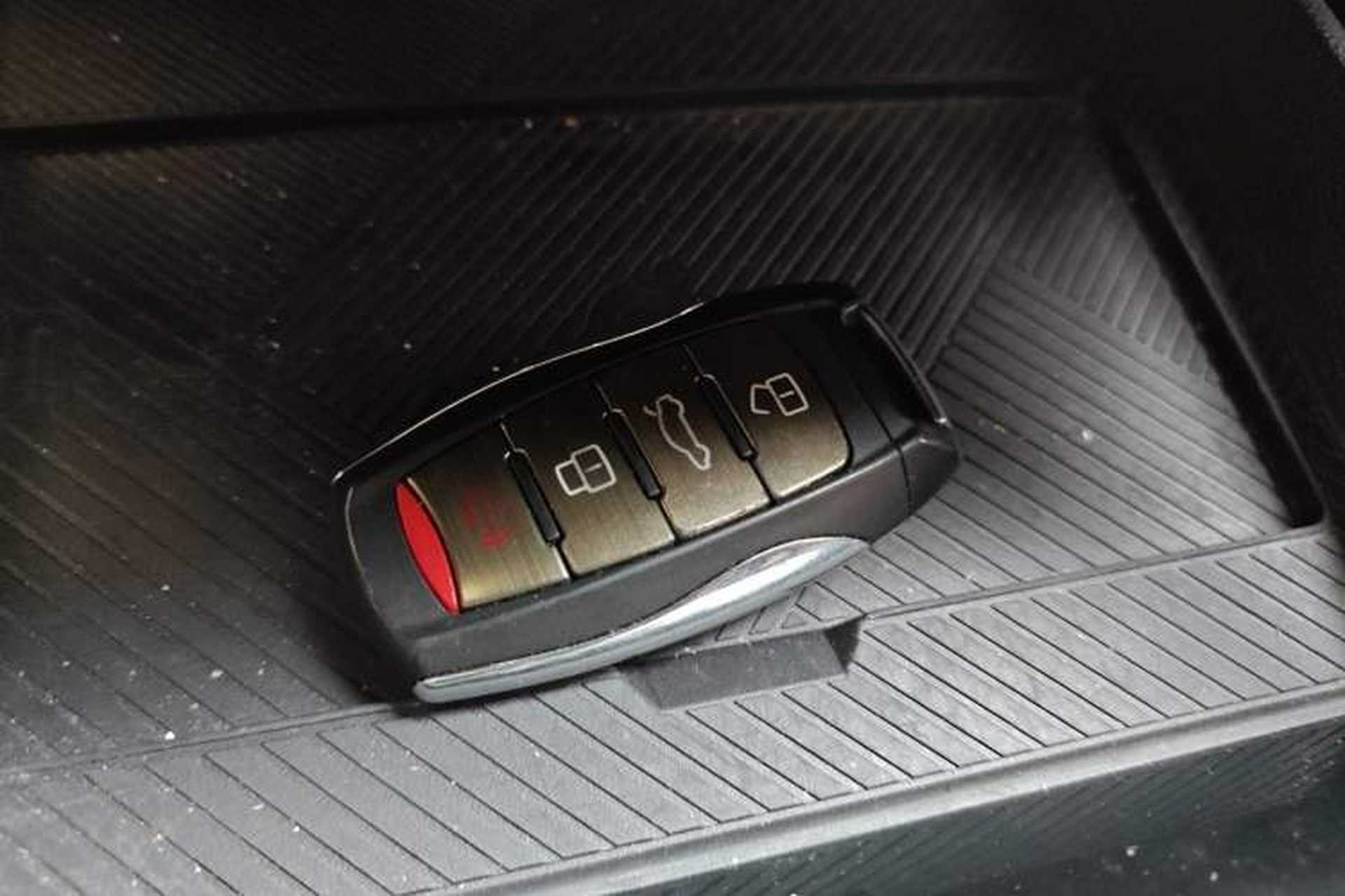 Used Haval H6 2021 3rd Generation 1.5T Automatic Two-Wheel-Drive Supreme Vehicle Key