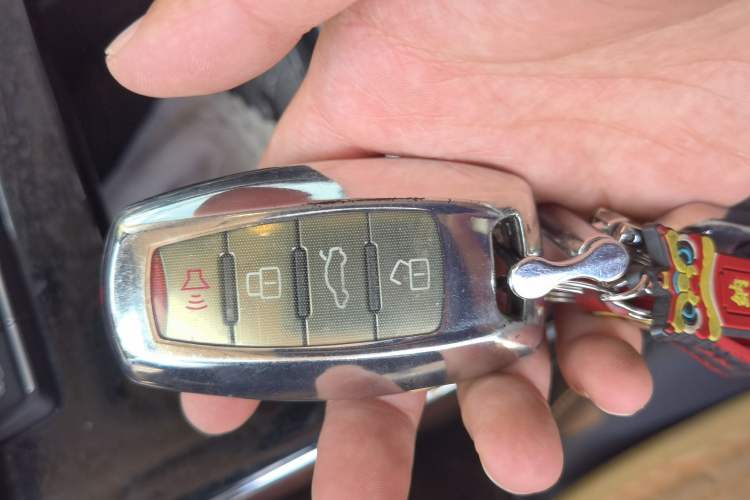 Used Haval H6 2021 3rd Generation 1.5T Automatic Two-Wheel-Drive Supreme Vehicle Key