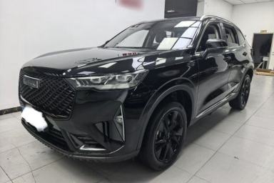 Used Haval H6 2021 3rd Generation 2.0T Automatic Two-Wheel Drive Max