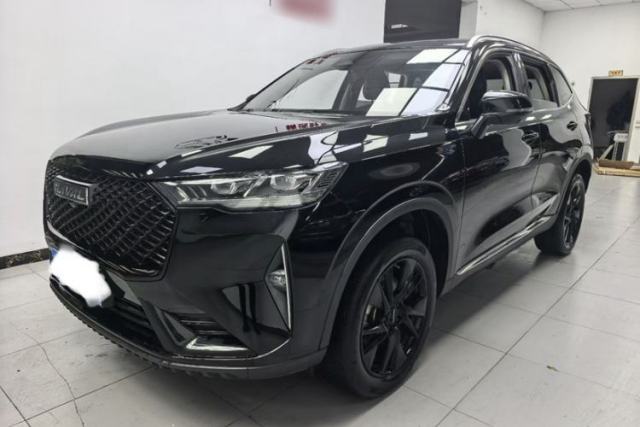 Used Haval H6 2021 3rd Generation 2.0T Automatic Two-Wheel Drive Max