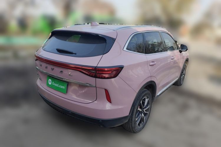 Used Haval H6 2021 3rd Generation 1.5T Automatic Two-Wheel Drive Max Exterior 5
