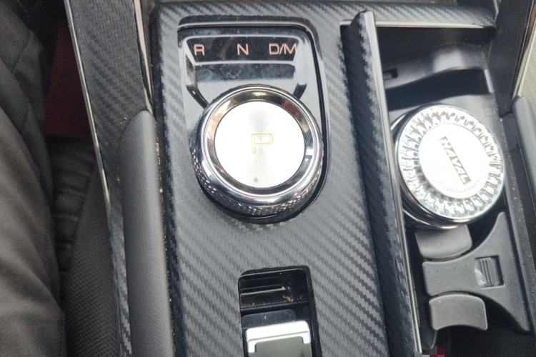Used Haval H6 2021 3rd Generation 1.5T Automatic Two-Wheel Drive Max Gear Lever