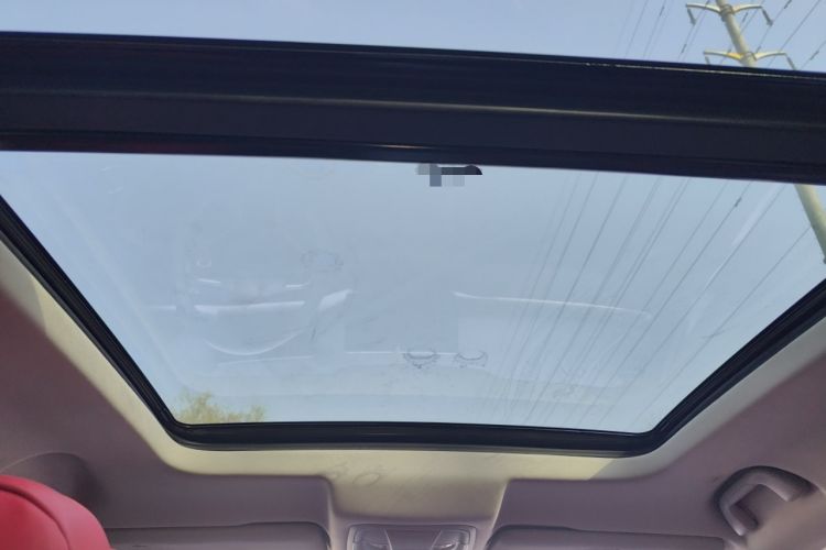 Used Haval H6 2021 3rd Generation 1.5T Automatic Two-Wheel Drive Max Headliner