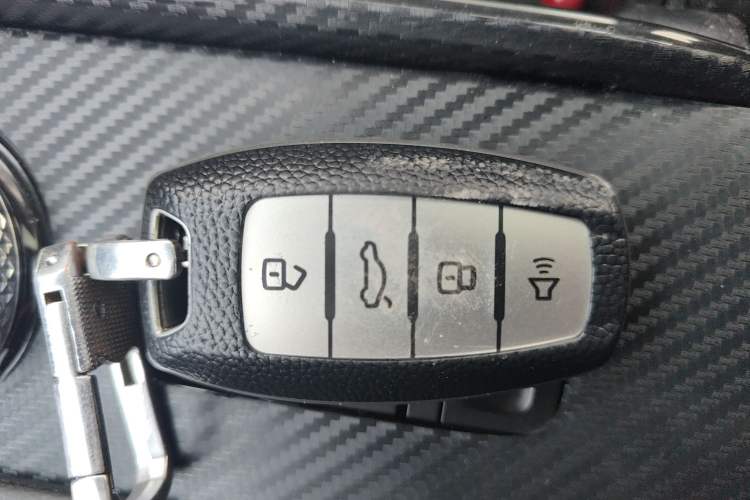 Used Haval H6 2021 3rd Generation 1.5T Automatic Two-Wheel Drive Max Interior 1
