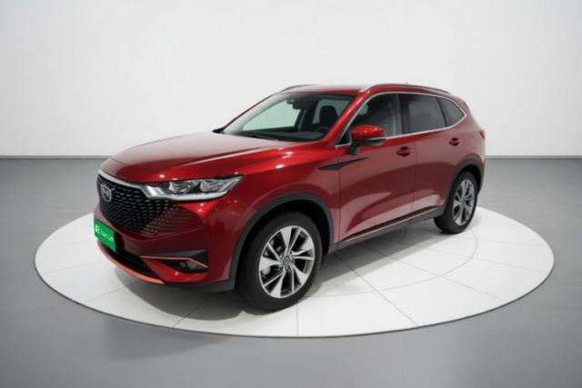 Used Haval H6 2021 3rd Generation 1.5T Automatic Two-Wheel Drive Supreme+