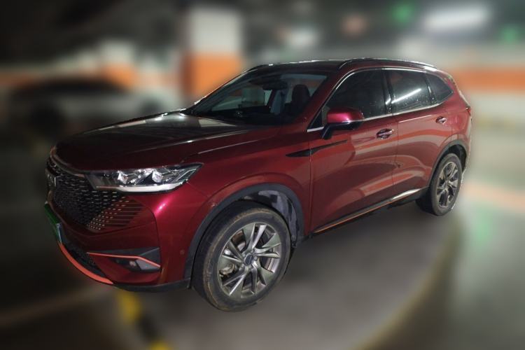 Used Haval H6 2021 3rd Generation 1.5T Automatic Two-Wheel Drive Supreme+ Guazi used car, China used car export, Used car for sale, Used  cars, Cheapest cars for sale