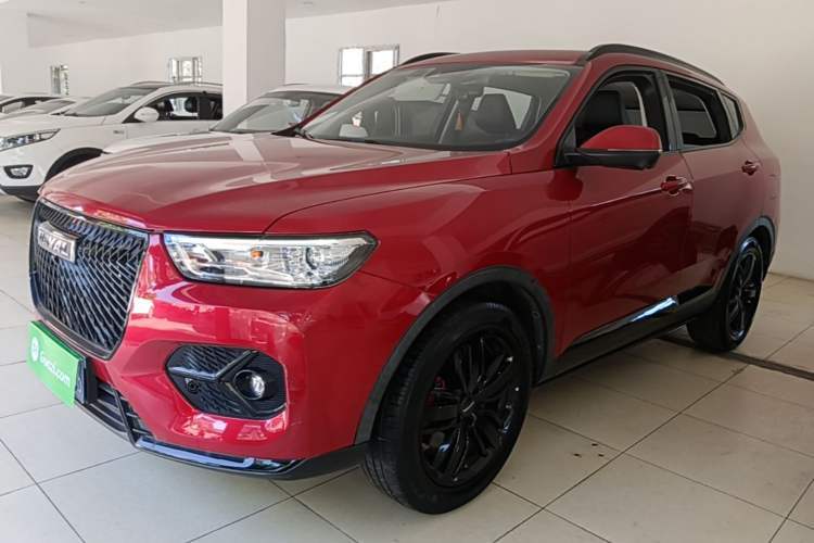 Used Haval H6 2021 2.0 GDIT Automatic GT Luxury Edition Guazi used car, China used car export, Used car for sale, Used cars, Cheapest cars for sale