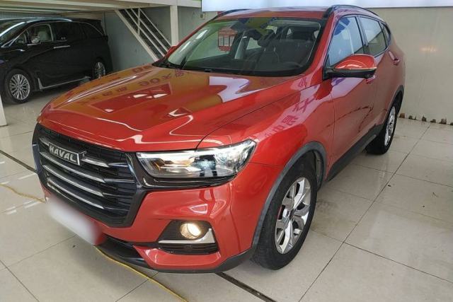 Used Haval H6 2021 National Trend Edition 1.5T Automatic Champion Version
