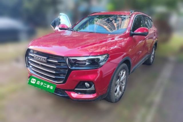 Used Haval H6 2021 National Trend Edition 1.5T Automatic Champion Version
