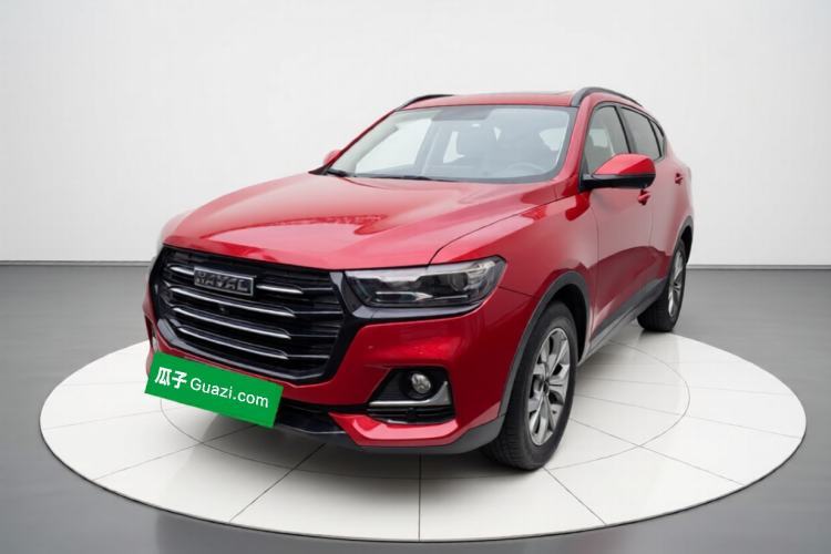 Used Haval H6 2021 China Trend Edition 1.5 GDIT Automatic Champion Version Guazi used car, China used car export, Used car for sale, Used  cars, Cheapest cars for sale