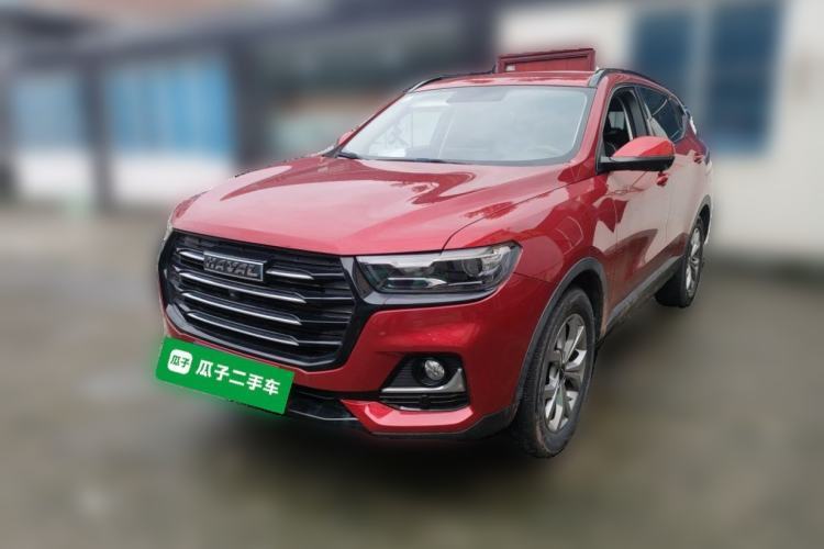 Used Haval H6 2021 China Trend Edition 1.5 GDIT Automatic Champion Version Guazi used car, China used car export, Used car for sale, Used cars, Cheapest cars for sale
