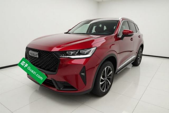 Haval H6 2021 3rd Generation 2.0T Automatic Two-Wheel Drive Max de segunda mano