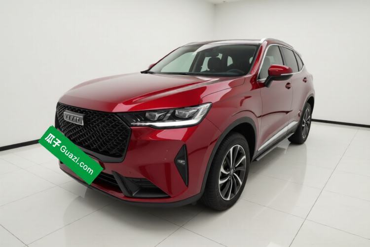 Used Haval H6 2021 3rd Generation 2.0T Automatic Two-Wheel Drive Max Guazi used car, China used car export, Used car for sale, Used cars, Cheapest cars for sale