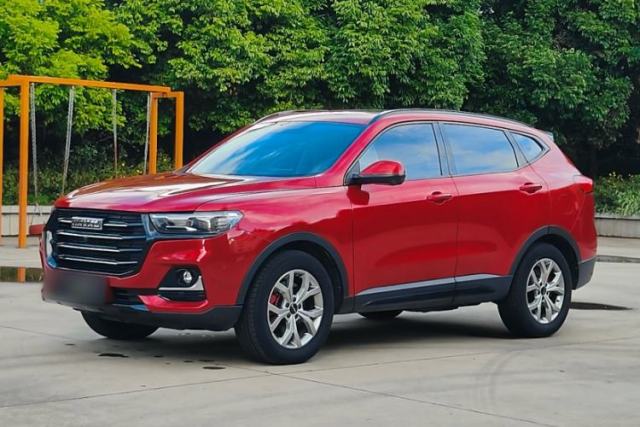 Used Haval H6 2021 National Trend Edition 1.5T Automatic Champion Version
