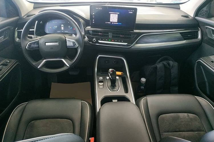 Used Haval H6 2021 National Trend Edition 1.5T Automatic Champion Version Center Console