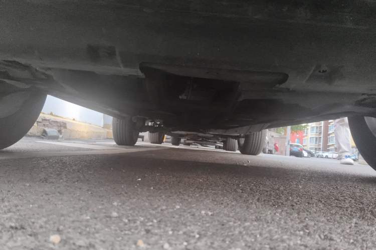 Used Haval H6 2021 1.5T Automatic Champion Edition Chassis Front